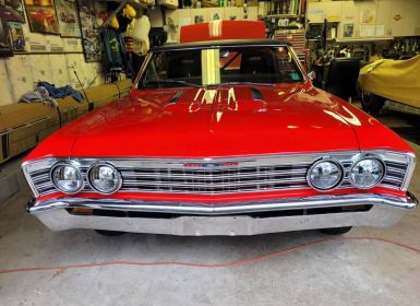 Achat Chevrolet Chevelle Occasion