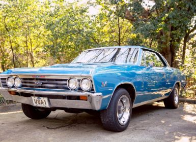 Achat Chevrolet Chevelle Occasion