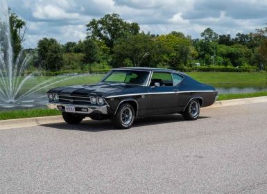 Achat Chevrolet Chevelle Occasion