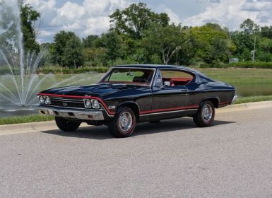 Achat Chevrolet Chevelle Occasion