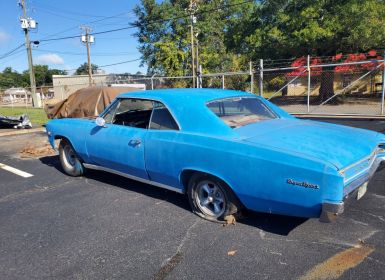 Achat Chevrolet Chevelle Neuf