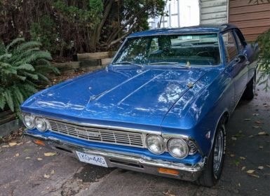 Achat Chevrolet Chevelle Occasion