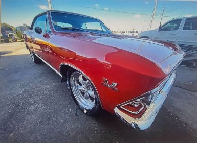 Achat Chevrolet Chevelle Occasion