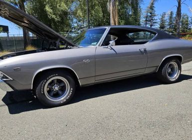 Achat Chevrolet Chevelle Occasion