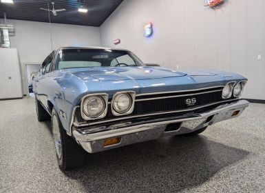 Achat Chevrolet Chevelle Occasion