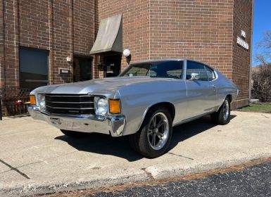 Achat Chevrolet Chevelle Occasion