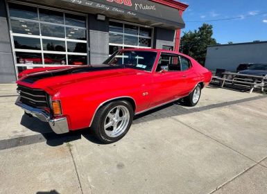 Achat Chevrolet Chevelle Occasion