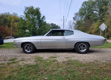 Achat Chevrolet Chevelle Neuf