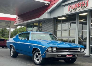 Achat Chevrolet Chevelle Occasion