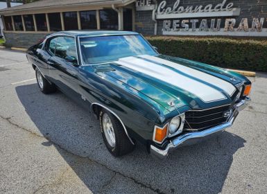 Chevrolet Chevelle Neuf