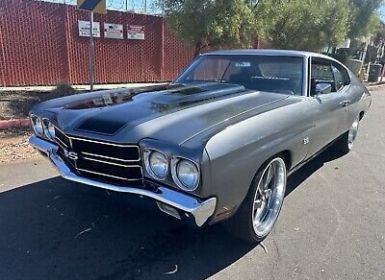 Achat Chevrolet Chevelle Occasion