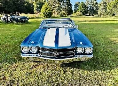 Achat Chevrolet Chevelle Occasion