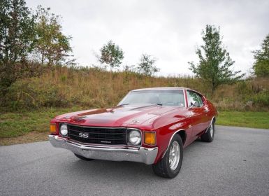 Achat Chevrolet Chevelle Neuf