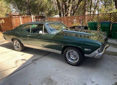 Achat Chevrolet Chevelle Occasion