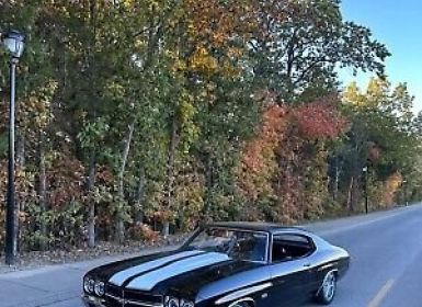 Achat Chevrolet Chevelle Occasion