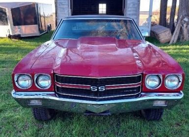 Achat Chevrolet Chevelle Occasion