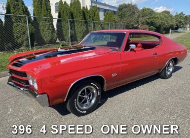 Achat Chevrolet Chevelle Neuf