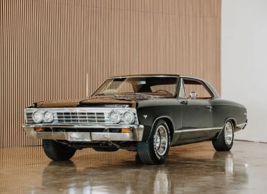 Achat Chevrolet Chevelle Occasion