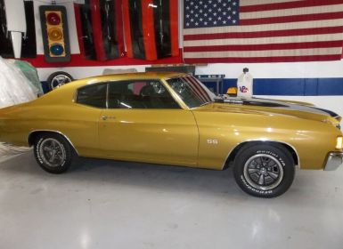 Achat Chevrolet Chevelle Occasion