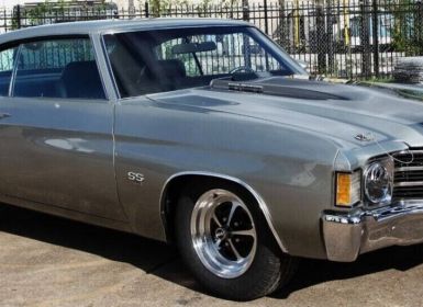 Vente Chevrolet Chevelle Occasion