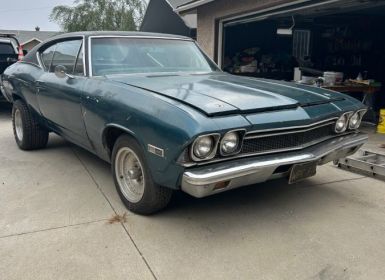 Achat Chevrolet Chevelle Occasion