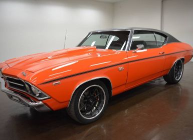 Achat Chevrolet Chevelle Occasion