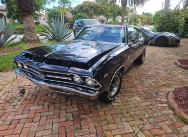 Achat Chevrolet Chevelle Occasion