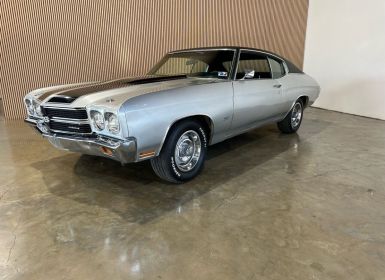 Vente Chevrolet Chevelle Occasion