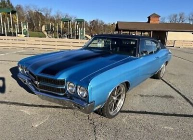 Achat Chevrolet Chevelle Occasion