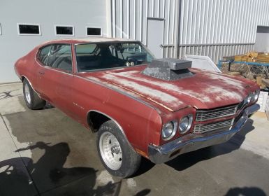 Chevrolet Chevelle Occasion