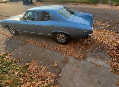 Achat Chevrolet Chevelle Occasion