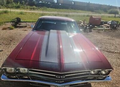 Achat Chevrolet Chevelle Occasion