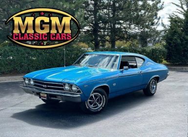 Achat Chevrolet Chevelle Occasion