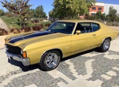 Achat Chevrolet Chevelle Neuf