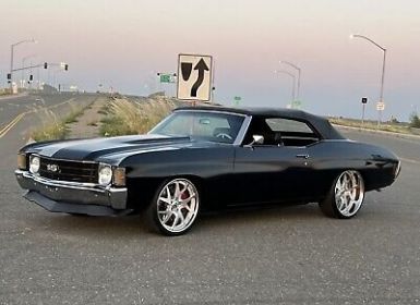 Achat Chevrolet Chevelle Occasion