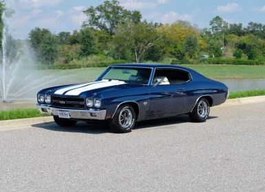 Achat Chevrolet Chevelle Occasion