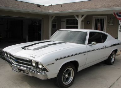 Achat Chevrolet Chevelle Occasion