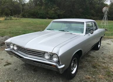 Achat Chevrolet Chevelle Occasion