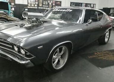 Achat Chevrolet Chevelle Occasion