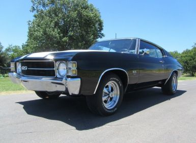 Achat Chevrolet Chevelle Occasion