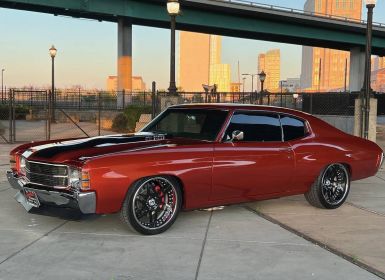 Achat Chevrolet Chevelle Occasion