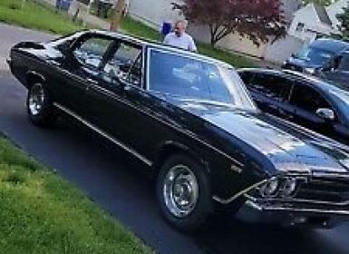 Achat Chevrolet Chevelle Occasion