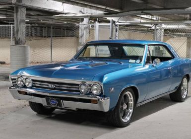 Achat Chevrolet Chevelle Occasion