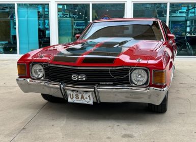 Achat Chevrolet Chevelle Occasion