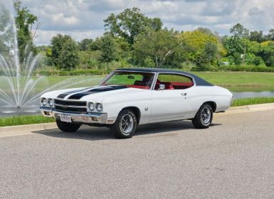 Achat Chevrolet Chevelle Occasion