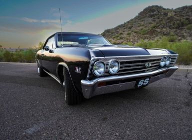 Vente Chevrolet Chevelle Occasion