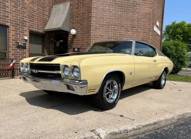 Achat Chevrolet Chevelle Occasion