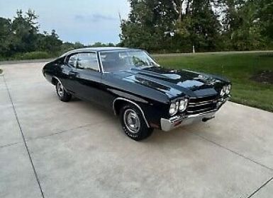 Achat Chevrolet Chevelle Occasion