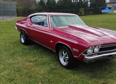 Chevrolet Chevelle Occasion