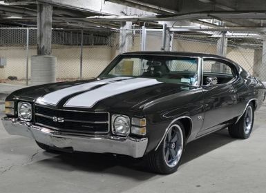 Achat Chevrolet Chevelle Occasion